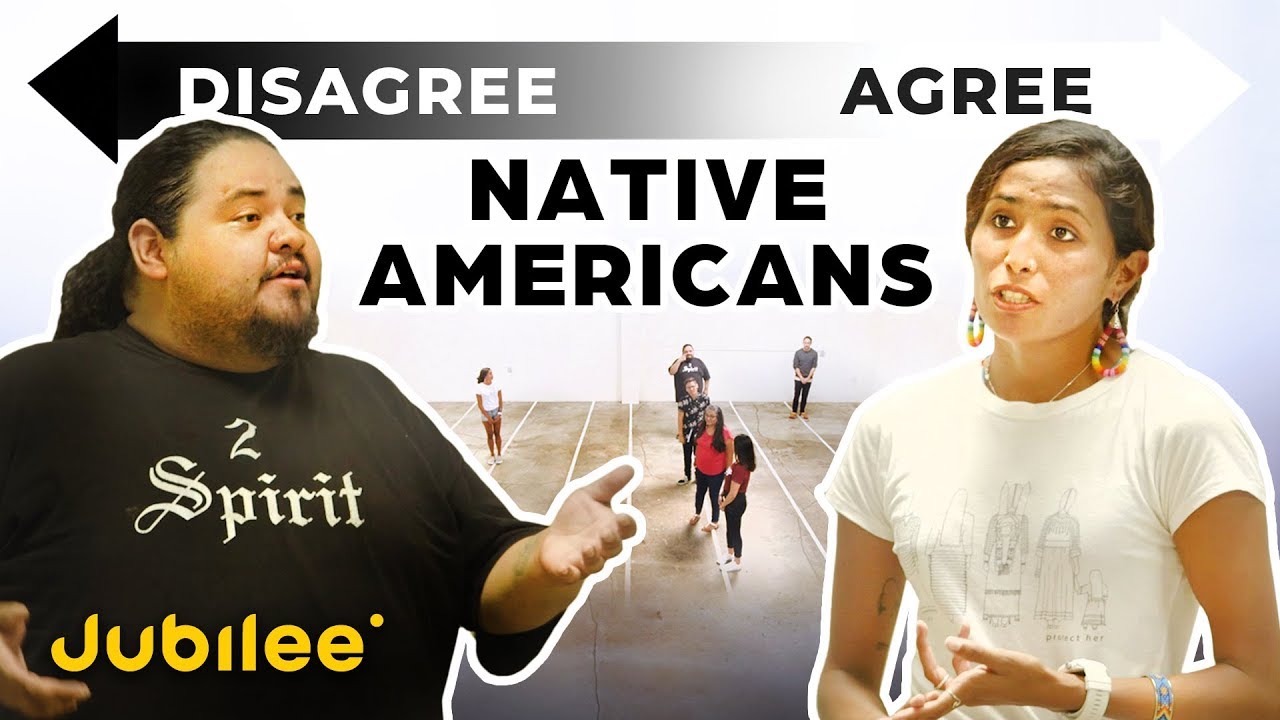 Do All Native Americans Think The Same? | Spectrum