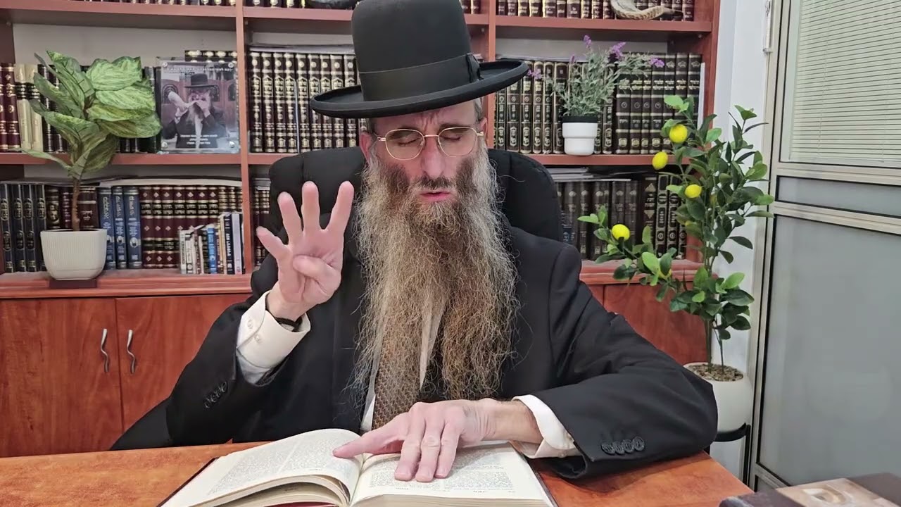 בעין אמונית עם הרב יצחק שלו | פרשת ויקהל פקודי ה'תשפ