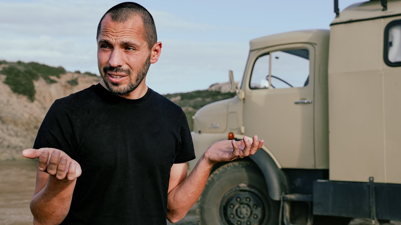 Wenn’s mal wieder anders läuft … | Vanlife Zypern