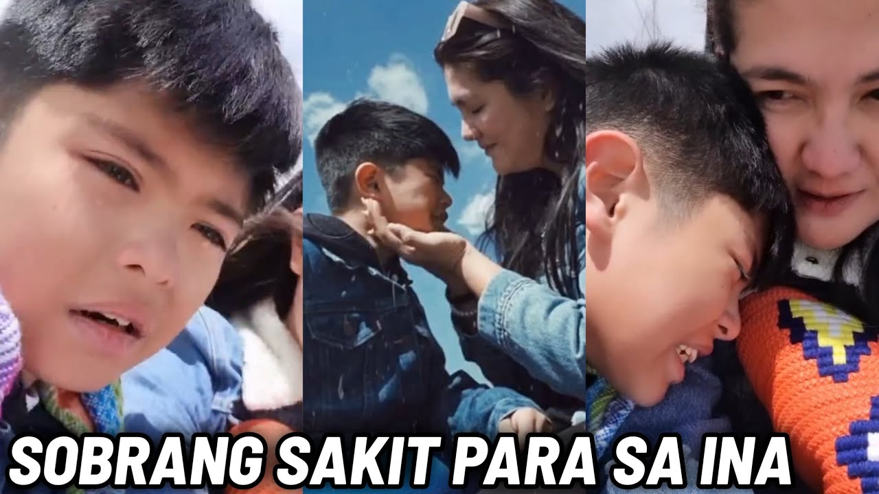 NAKADUDUROG ng PUSO💔ANAK ni DIMPLES ROMANA si ALONZO INATAKE sa KALAGITNAAN ng BAKASYON ng PAGKTAKOT