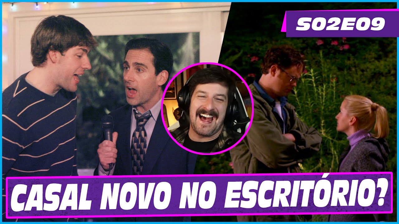 Ele invadiu os emails e descobriu S02E09