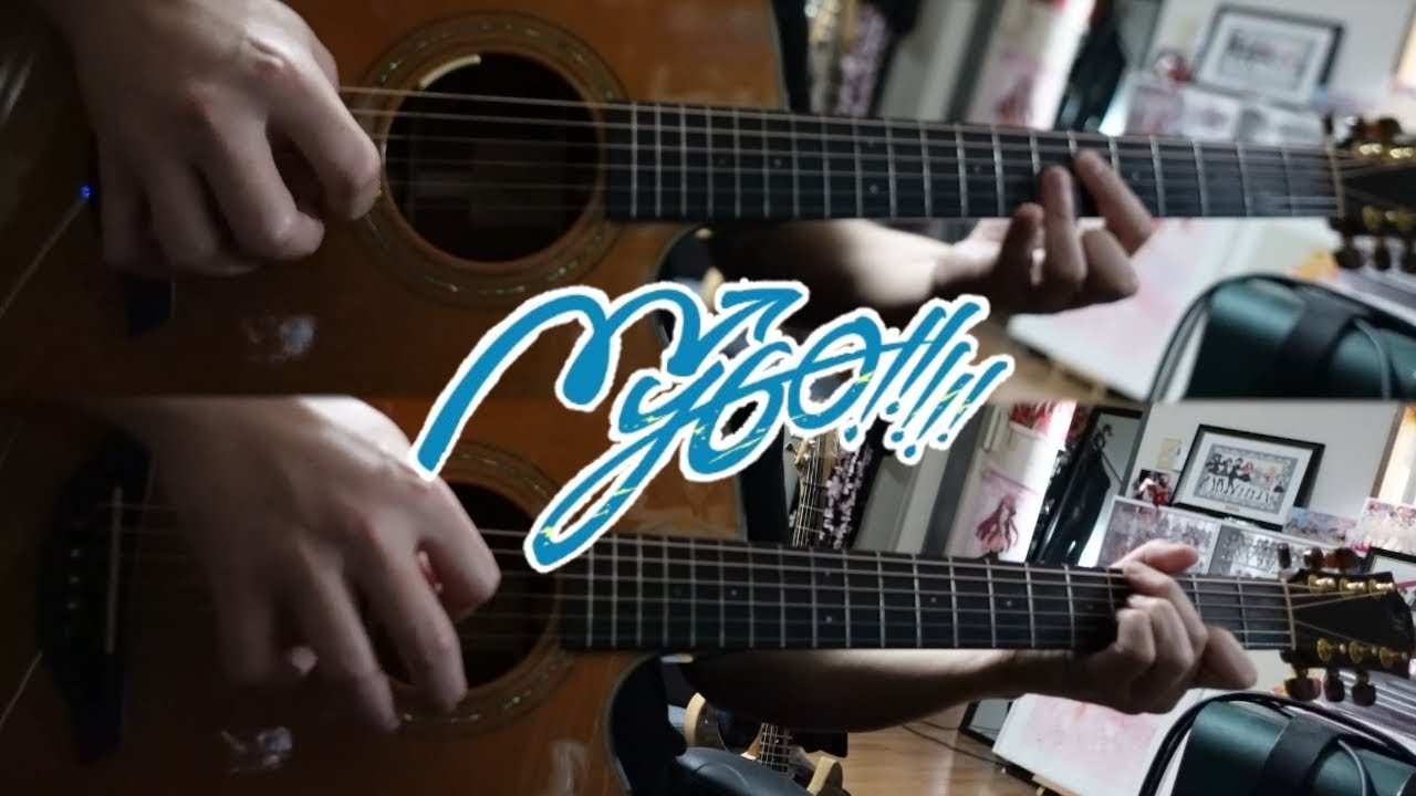 栞(Shiori) / MyGO!!!!!【Guitar Cover】