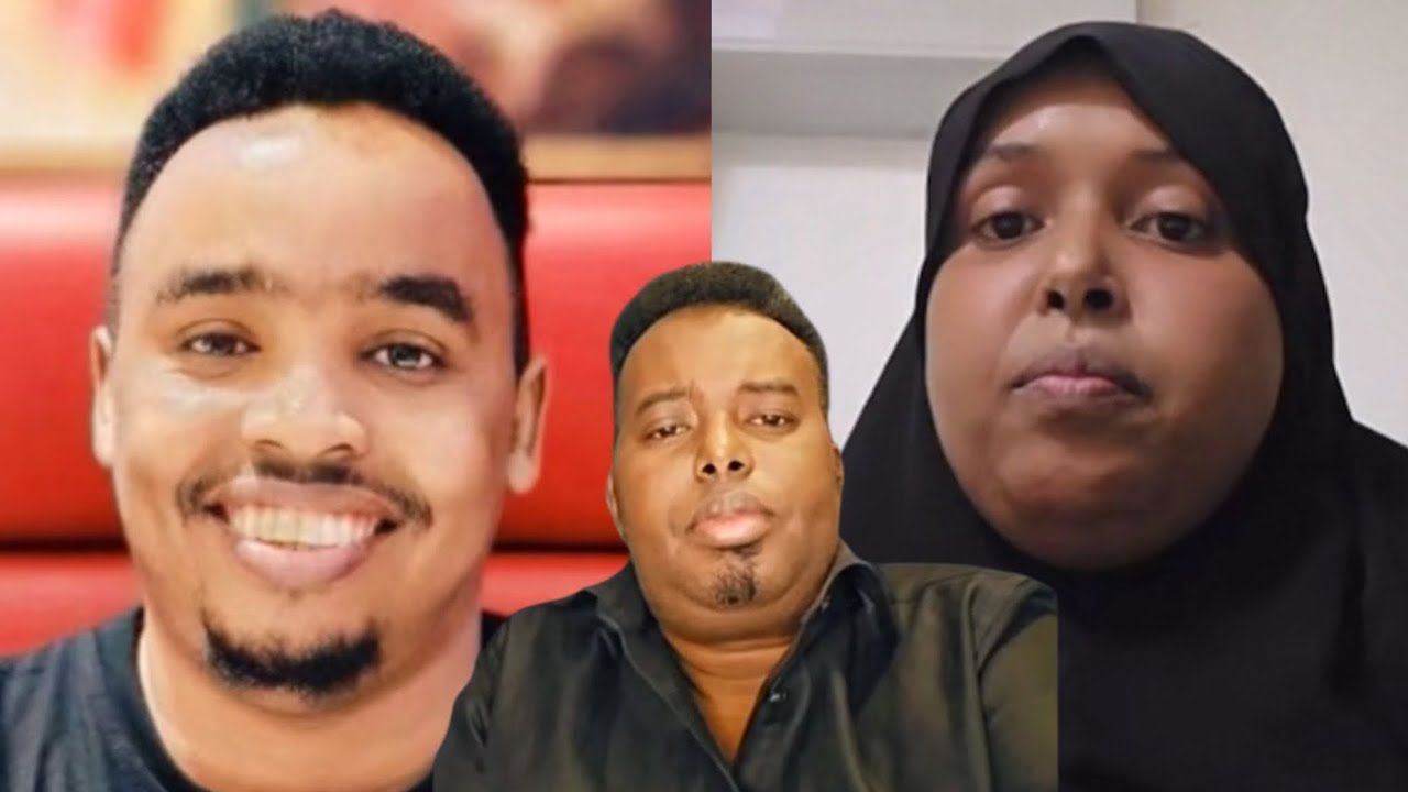ILMAHA AYO IGU DERIYE MANA IGU BILO | SAMIRA OO CULUSOW DACWO KA KENTE MAXLAMADA DAHIR CALASOW P2