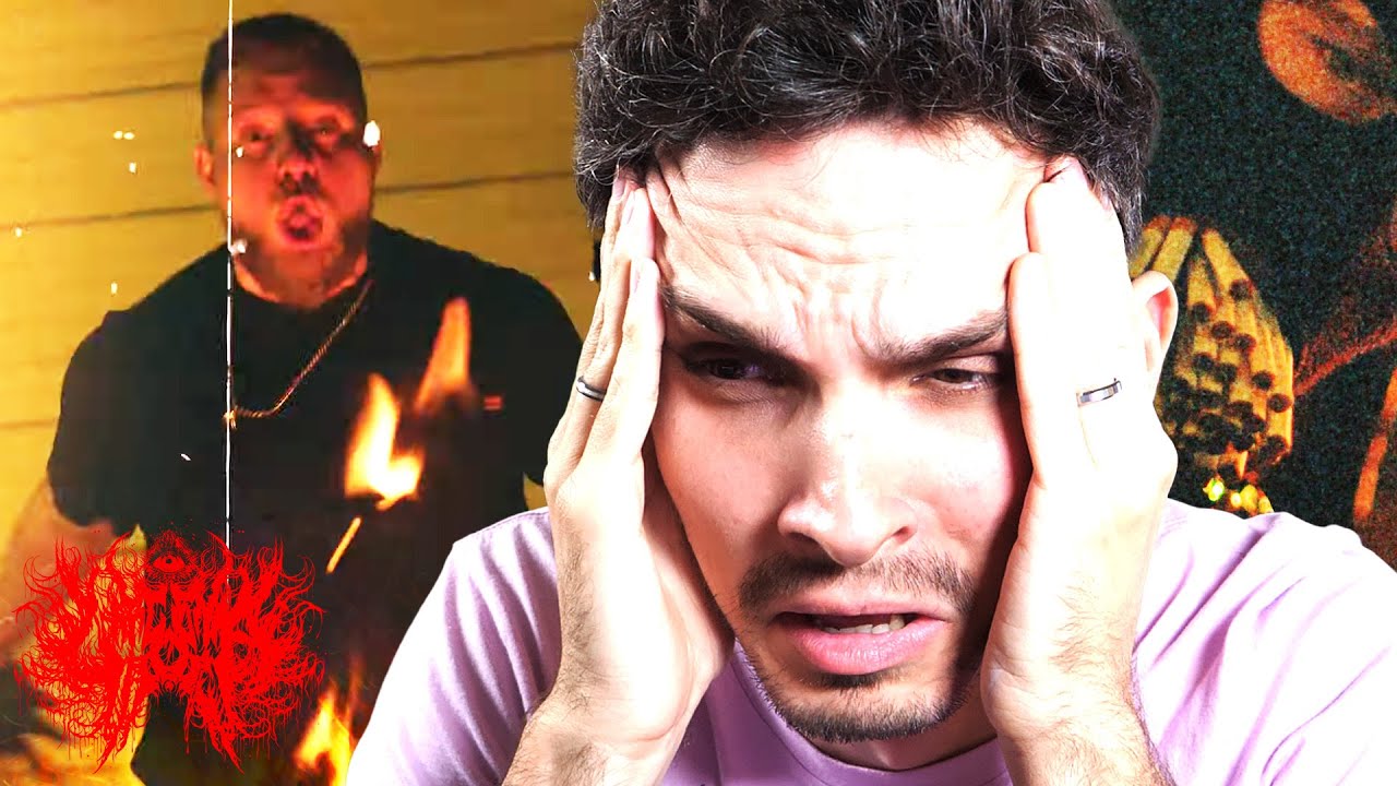 WHAT DID I JUST HEAR?! METAL HAS GONE TOO FAR..
