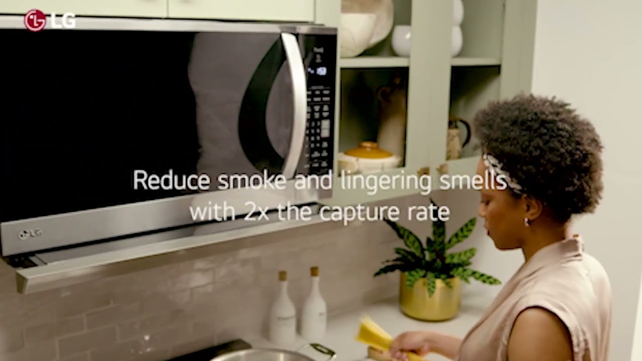 LG Extendavent&trade; 2.0 с Питером