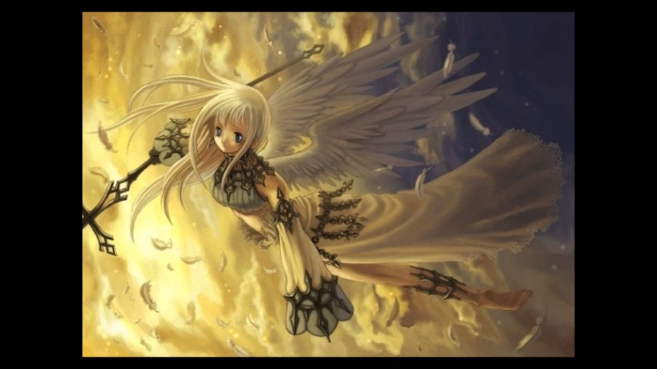 Nightcore - Send Me An Angel
