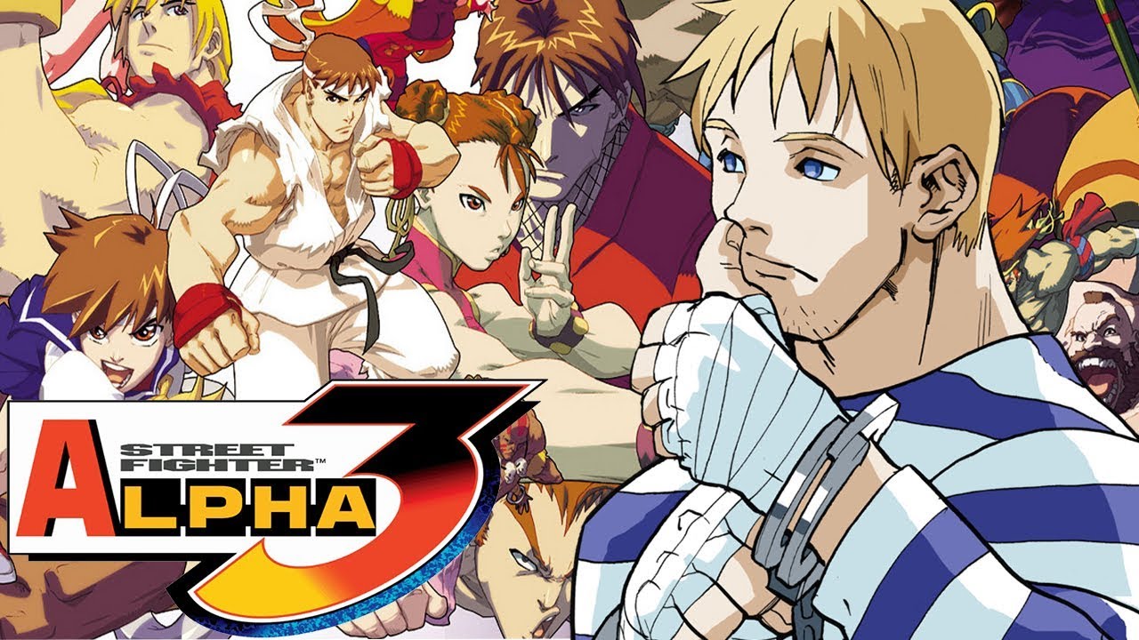 SOFRENDO ONLINE NO STREET FIGHTER ALPHA 3