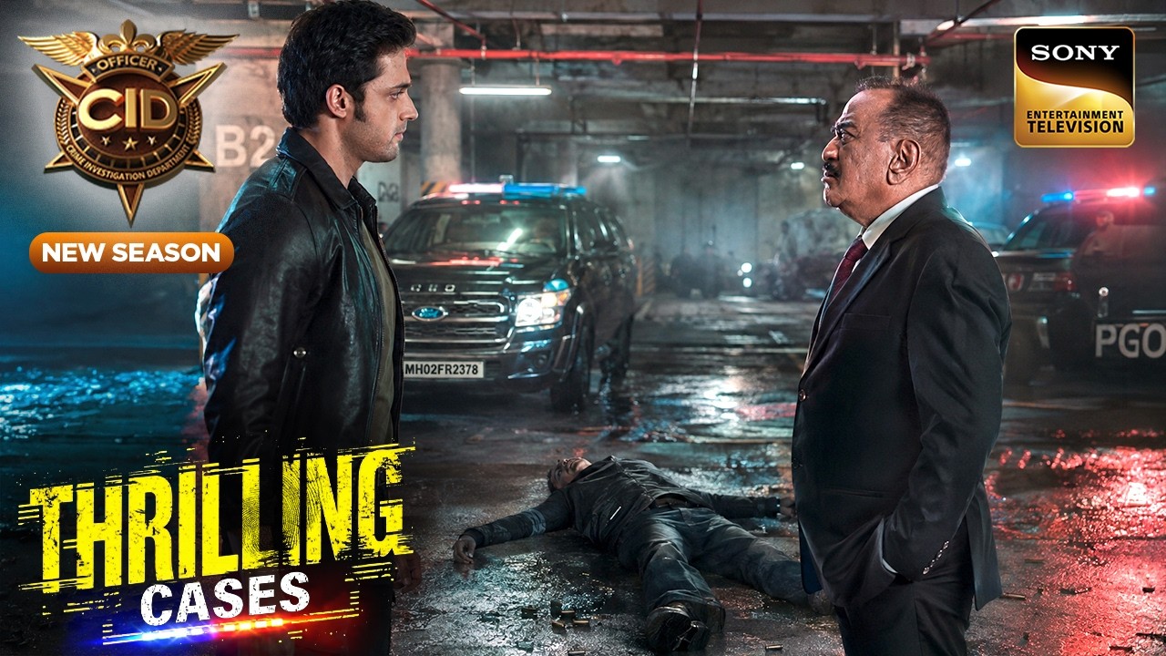 New ACP Vs Old ACP | CID | New Season | Thrilling Cases