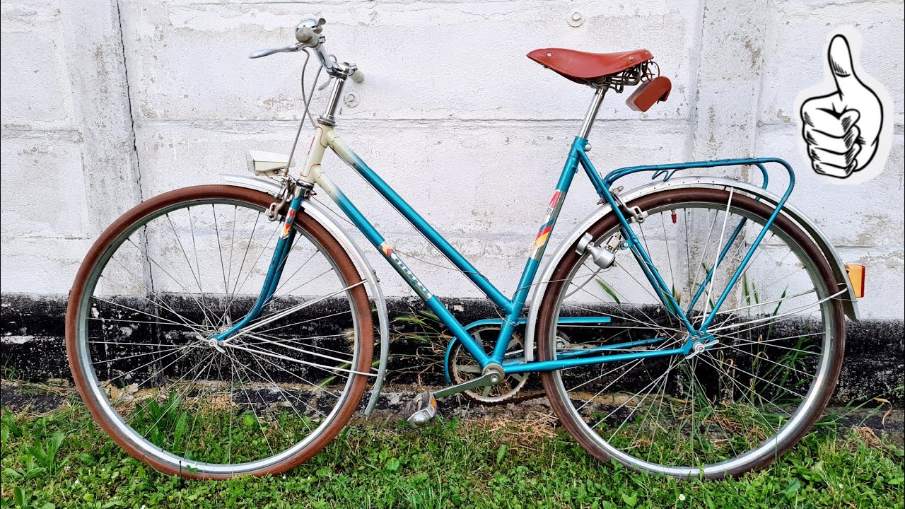 MIFA Fahrrad Ostalgie 😉👍🏻