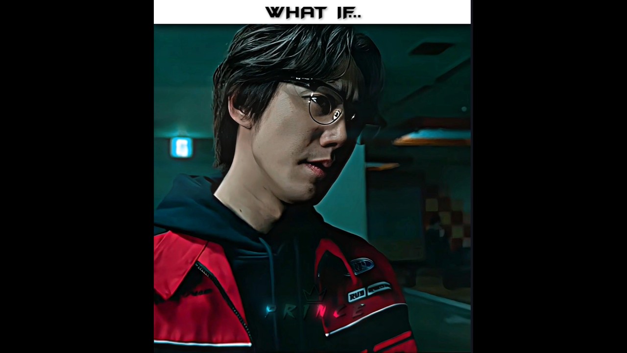 What if...🔥💀🎬| Weak hero class 2 edit| Sol vibra ( slowed ) #kdrama #trending #shorts #seongje