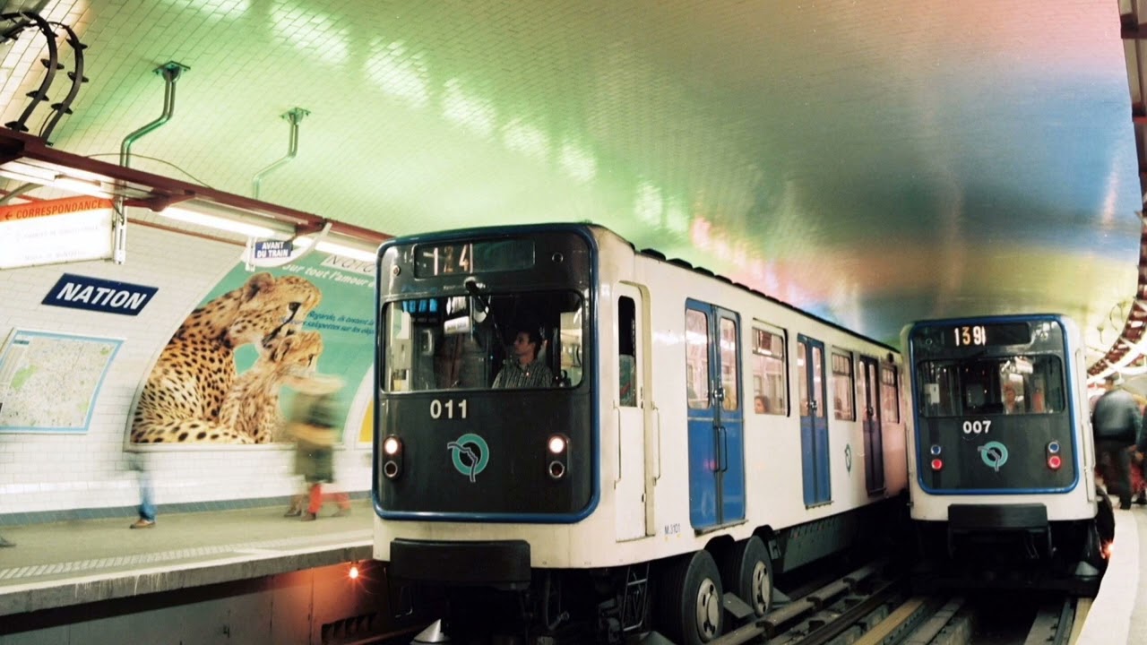 Ligne 1 du Métro de Paris #1