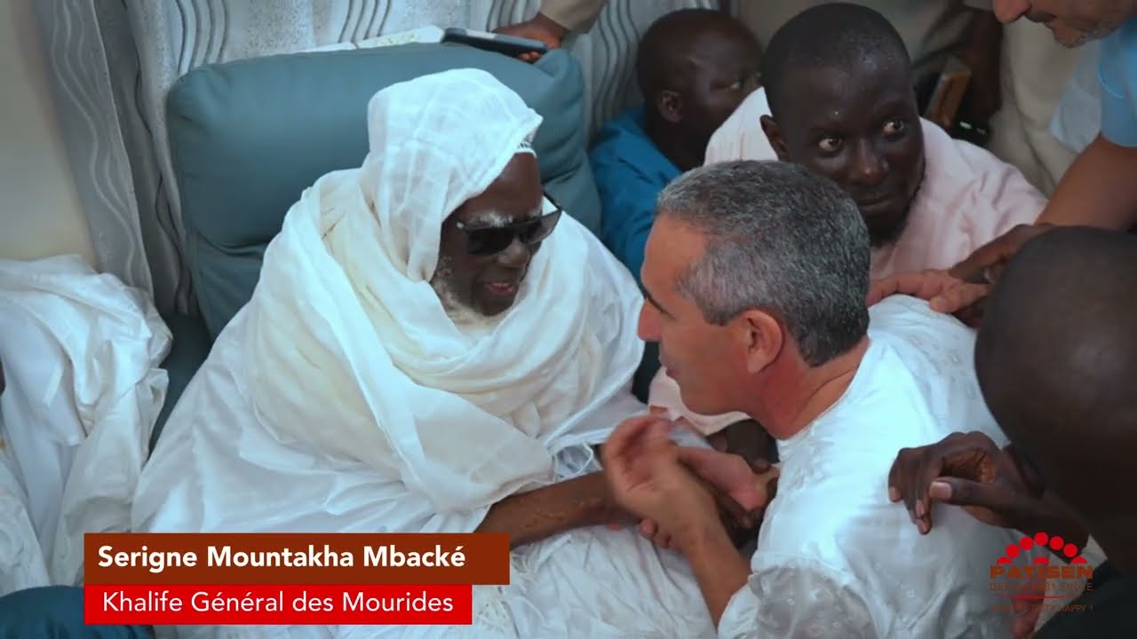 PATISEN À TOUBA - MAGAL 2025