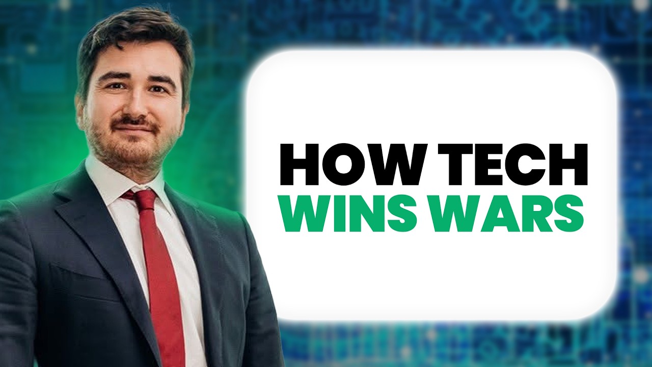 How tech wins wars
