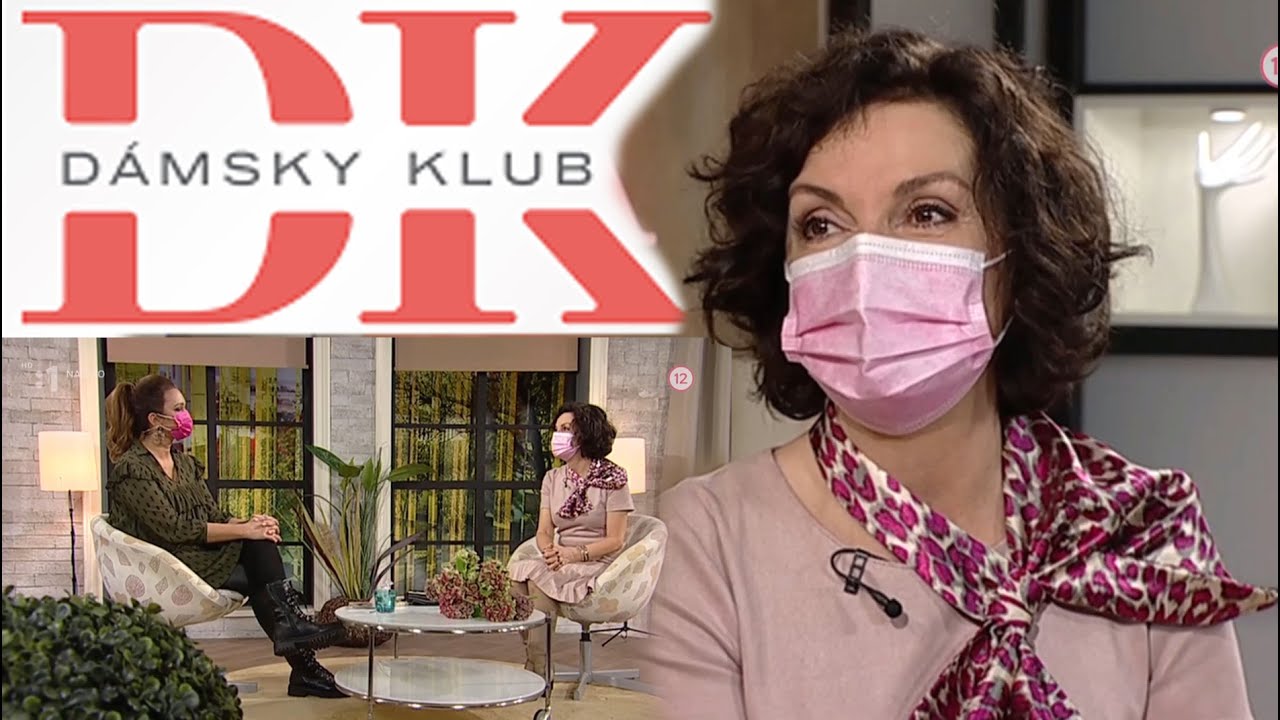 Beáta Dubasová - Dámsky klub (11.11.2020)