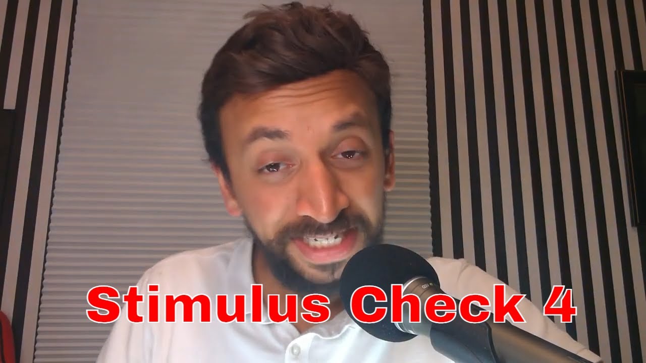 Stimulus Check Update 2021