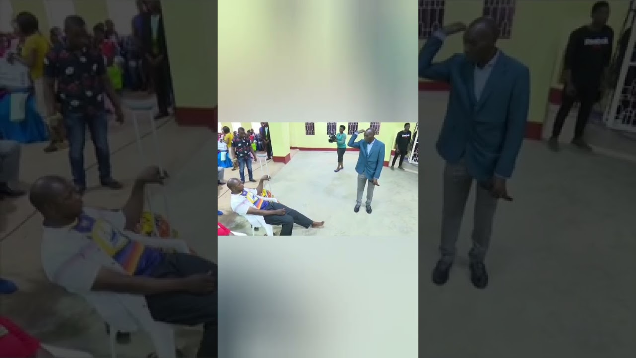 INSTANT MIRACLE HEALING BY PROPHET KAKANDE.
