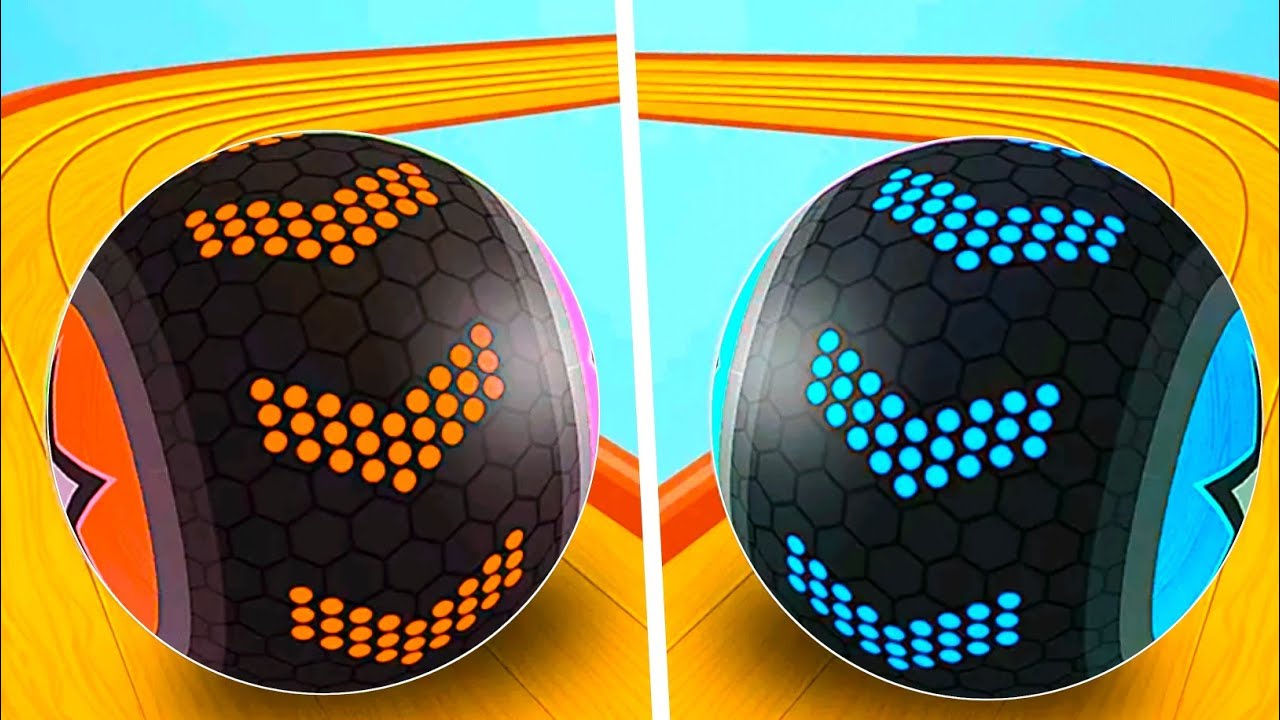 Going Balls Videos Games All Level Walkthrough Gameplay Android,iOS NEW BIG APK UPDATE GAME