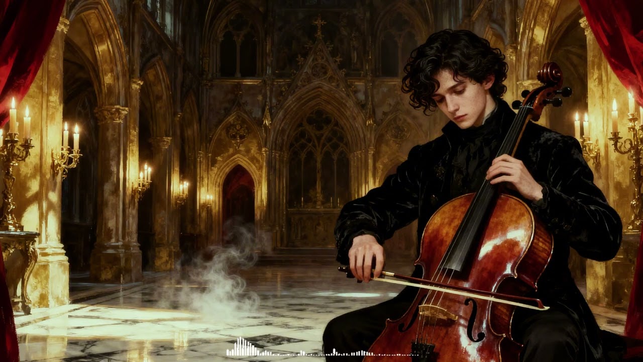 Echoes of Stillness – Dark Neoclassical Cello