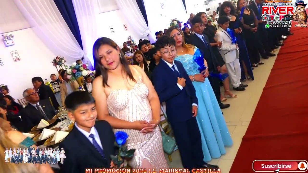 MI PROMOCION// EDWAR AARON CARBAJAL ROMERO//IE MARISCAL CASTILLA 2025