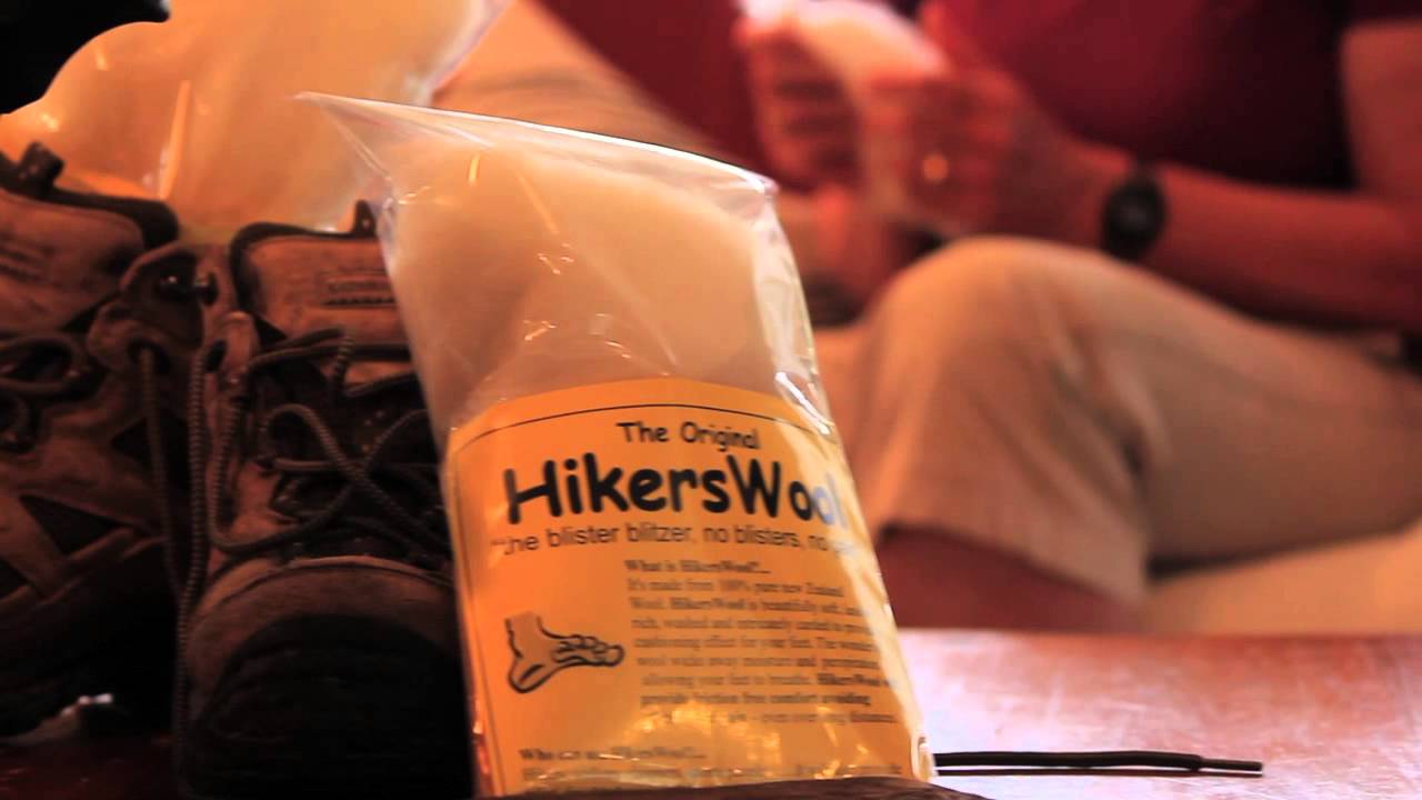 Hikerswool Promotional Video