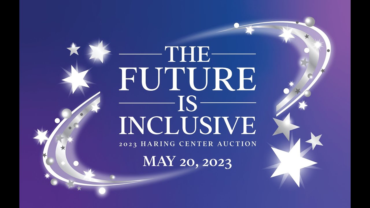 2023 Haring Center Auction: The Future Is Inclusive