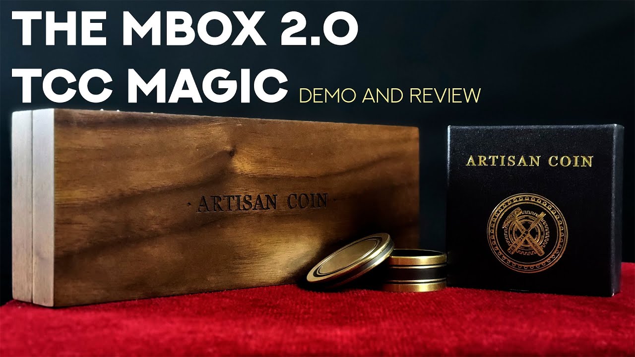 The M Box 2.0 from TCC Magic