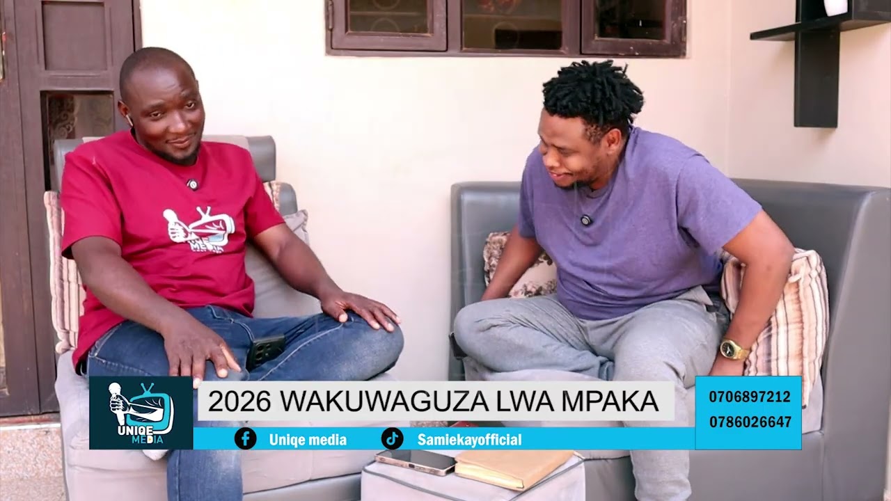 BIKANGA!! ABANTU BAGENDA KUFFA 