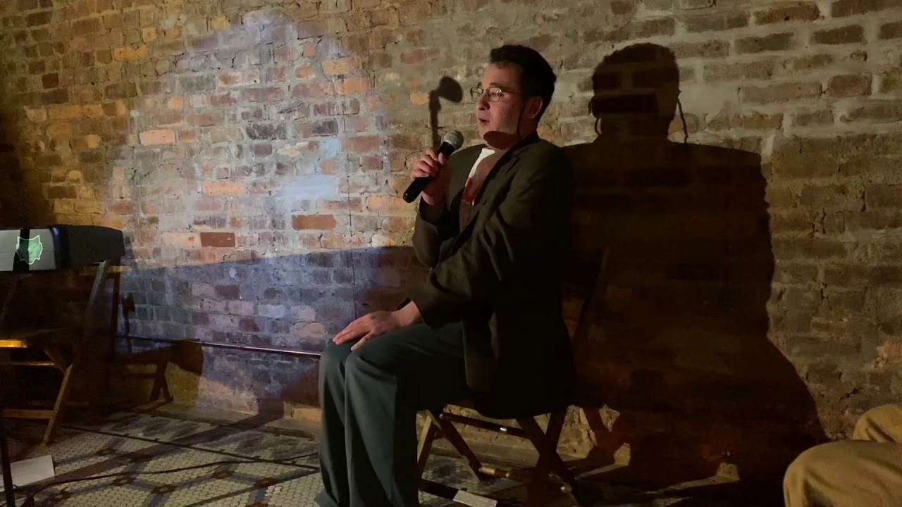 Darian Lusk musical comedy set 12/30/19