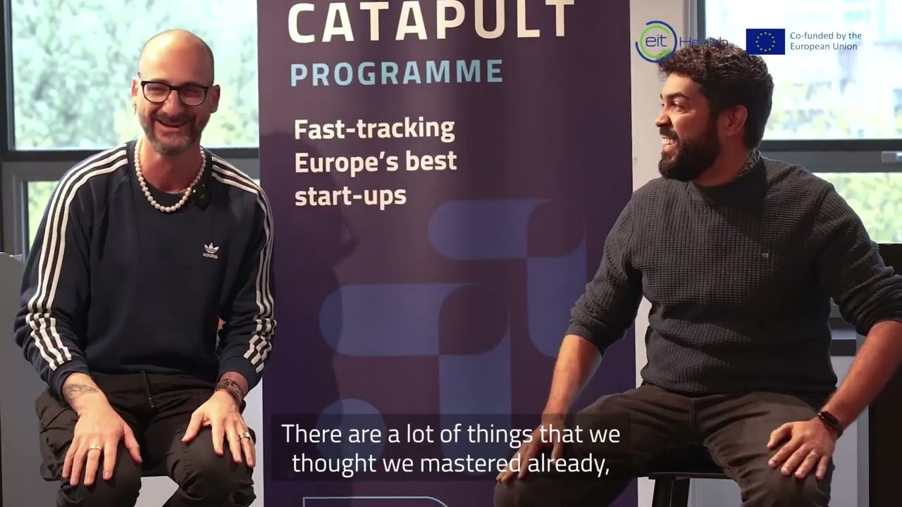 Discover EIT Health Catapult 2024