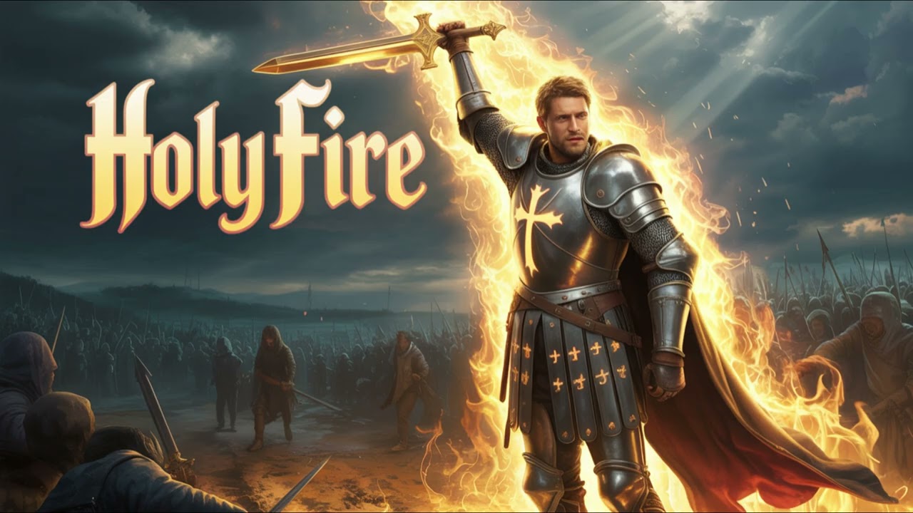 Holy Fire ‐ Christian Rock/Metal