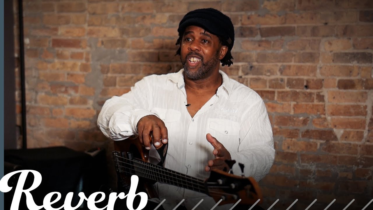 Victor Wooten on the Lost Art of Showmanship | Reverb Interview
