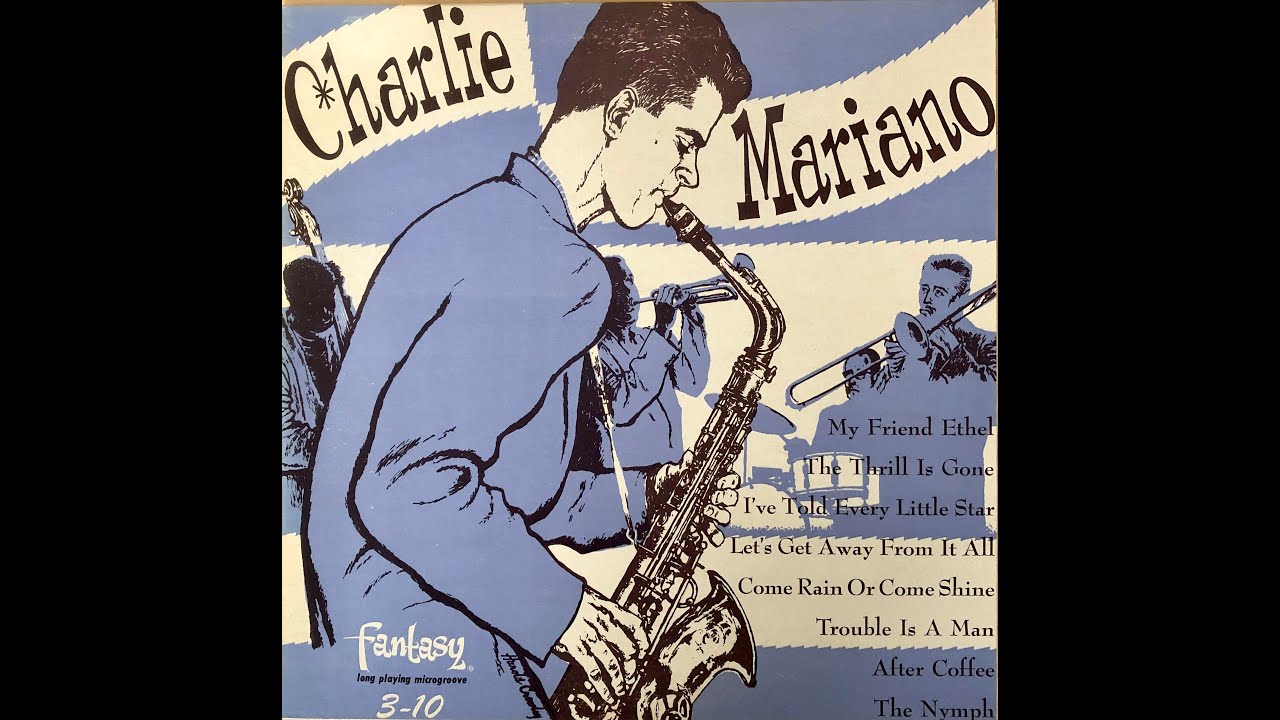 Charlie Mariano Sextet fatasy 3 10