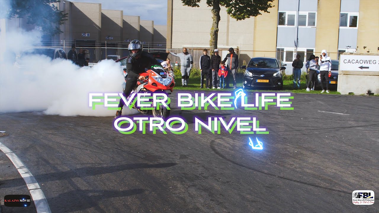 Fever bike life OTRO NIVEL