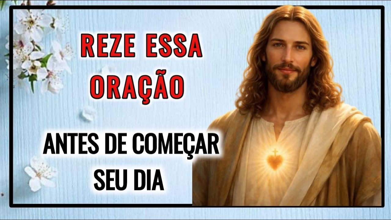 Deixe Deus cuidar do que você não pode resolver