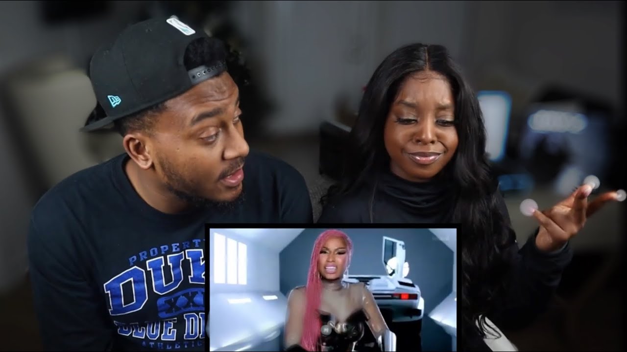 Nicki Minaj  Best verses of all time (reaction)