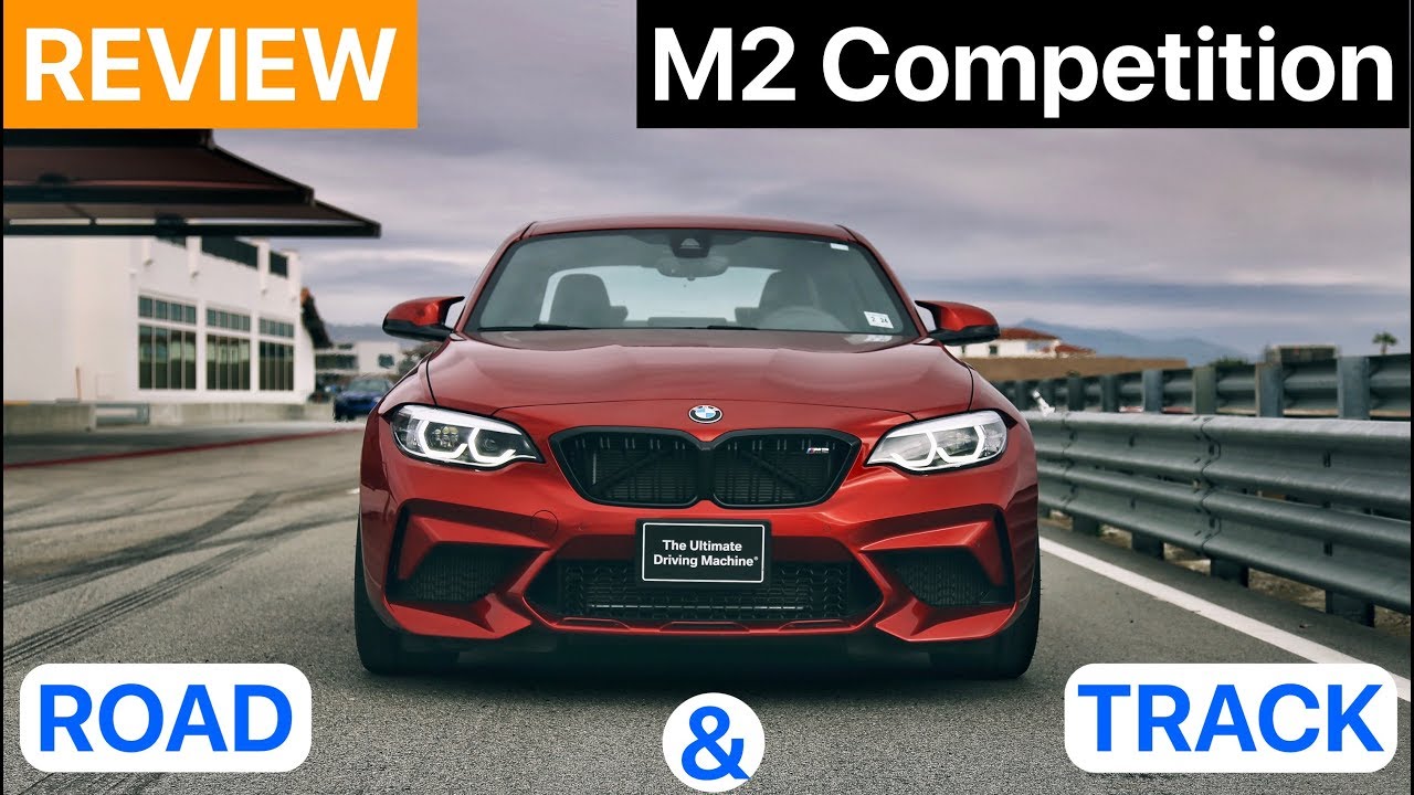 2019 BMW M2 Competition Review: The Little M Car That Could