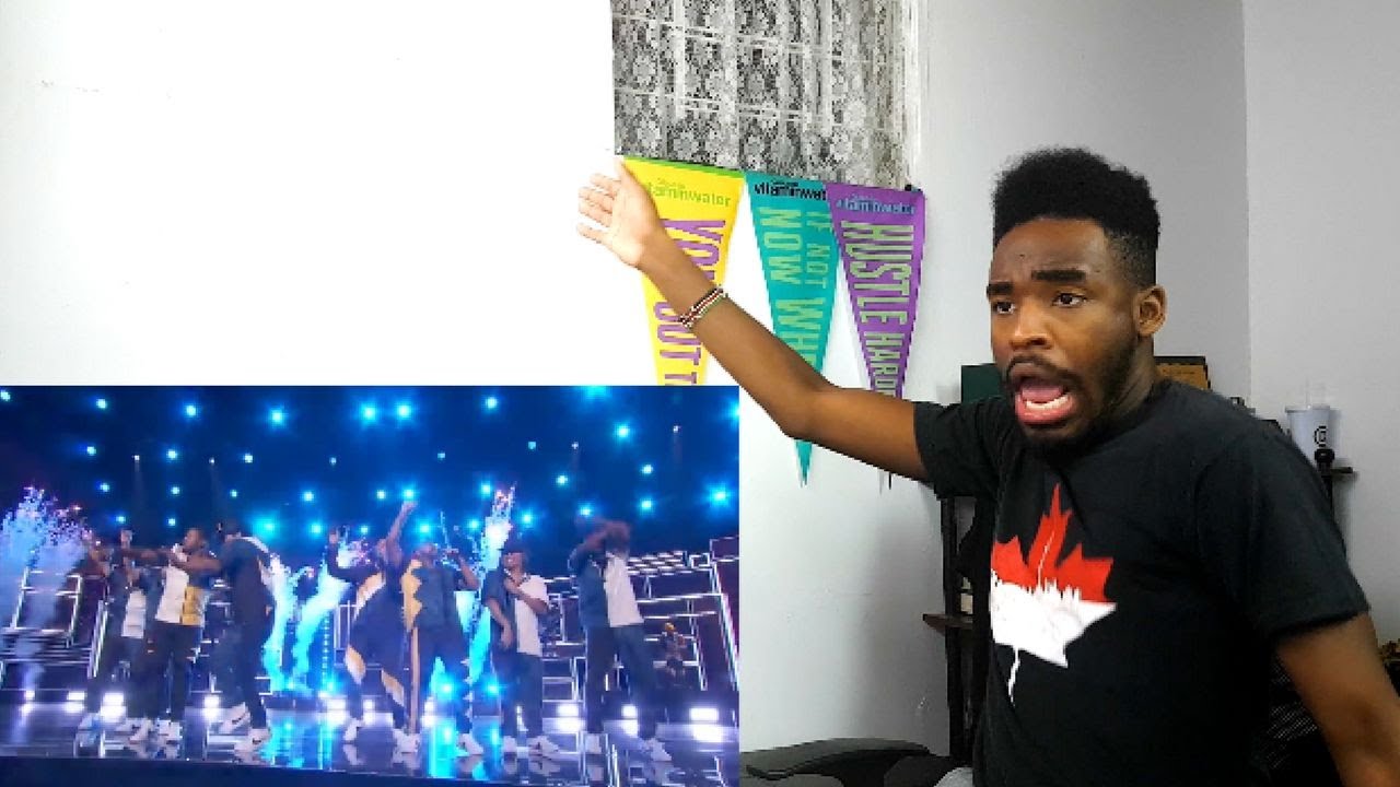 Bruno Mars' Best Dance Breaks (REACTION)