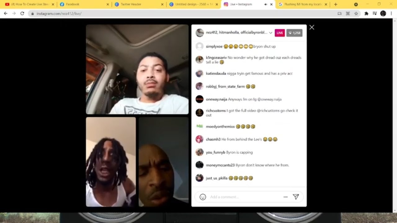 Hitman Holla talks to Byron Blake again after Max out 2
