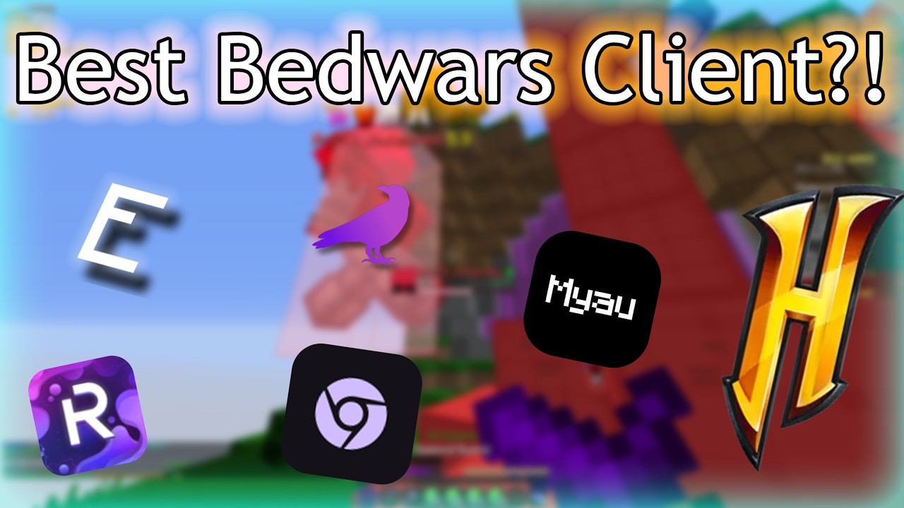 The BEST Blatant Bedwars Client?!