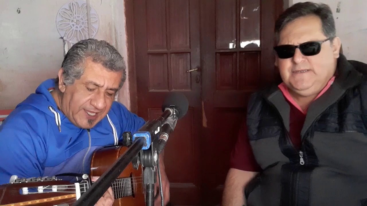 Ángel preludio y zamba Carlos Roldán y Marcelo Flores