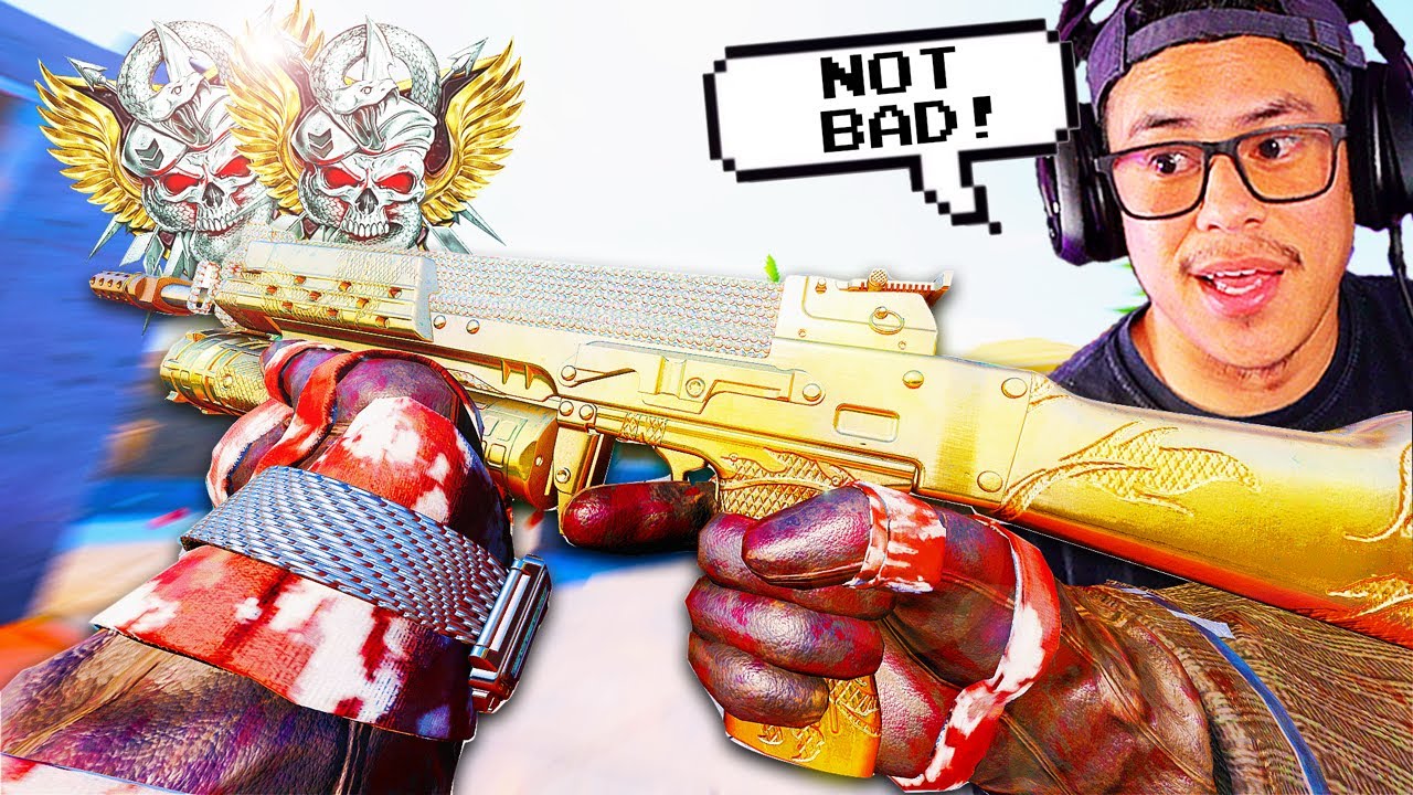 This is Black Ops Cold War in 2023...
