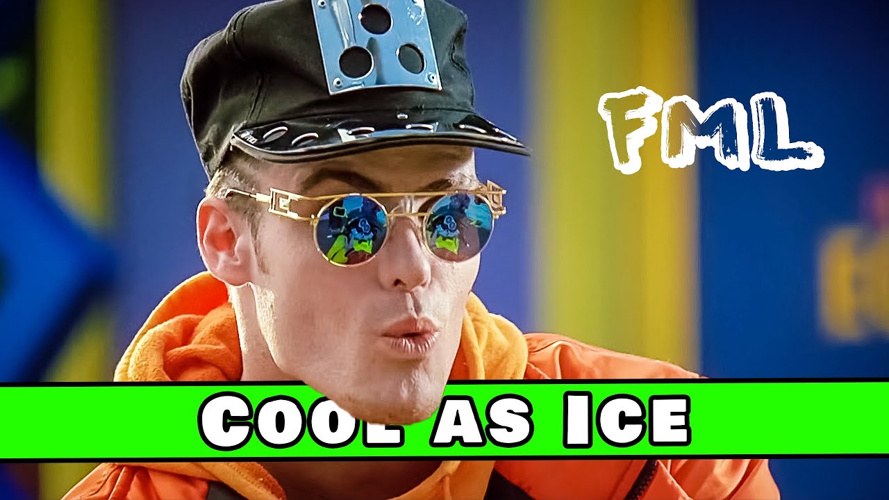 Vanilla Ice is the captain of cringe | So Bad It's Good #169 - Cool As Ice