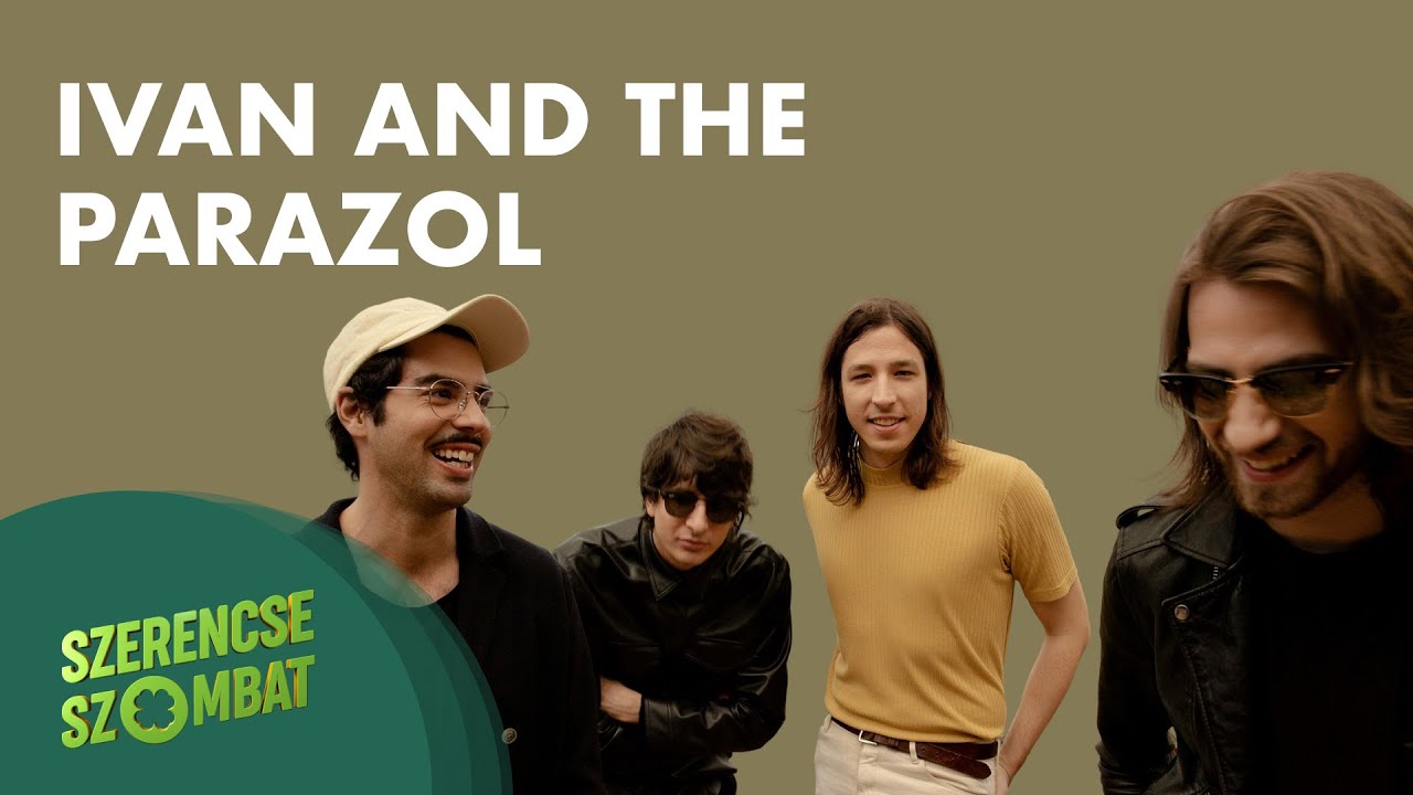 SzerencseSzombat - Ivan and The Parazol - Mást vártam