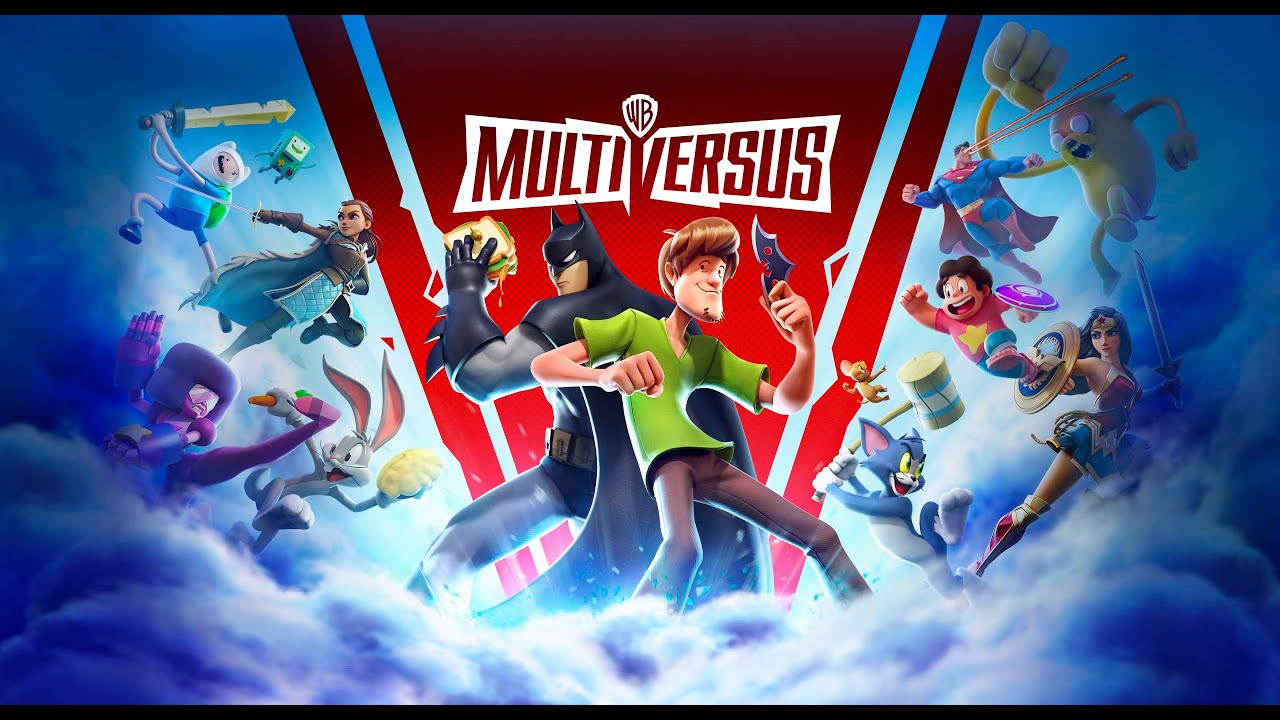 Multversus: Arcade - Easy Mode