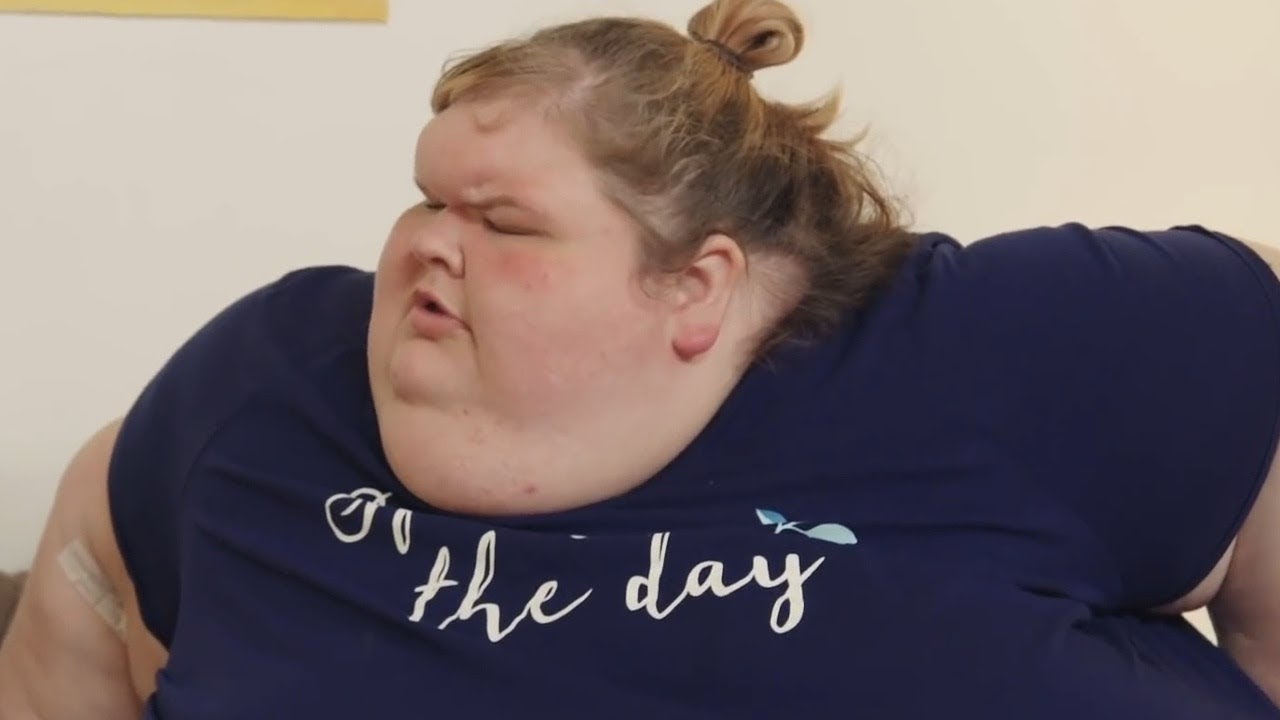 She's Eating Herself To Death (reupload)