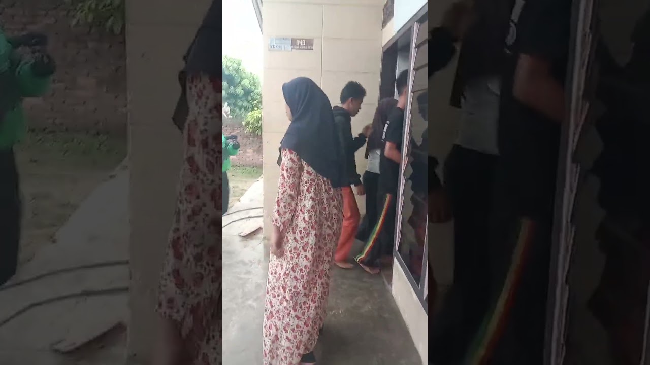 PMOJ peduli seri ke 38 berbagi di panti asuhan IKHLAS BERBAGI thehok jelutung 