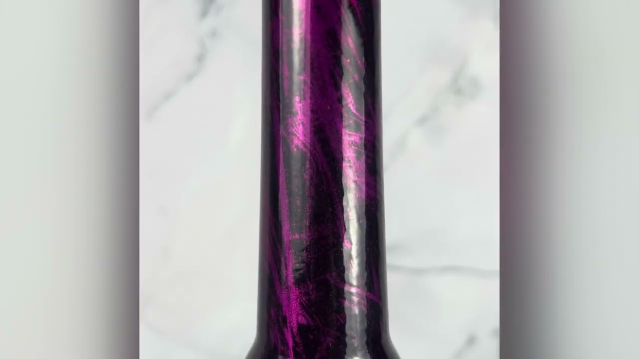 Tiaga Hookah Astra, розовый, современный дизайн, высота 53 см