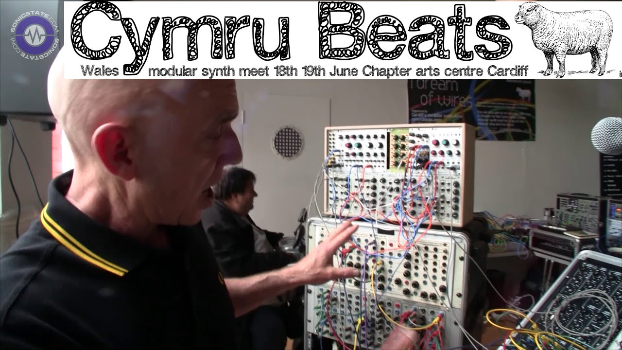 Thighpaulsandra Live Modular Setup