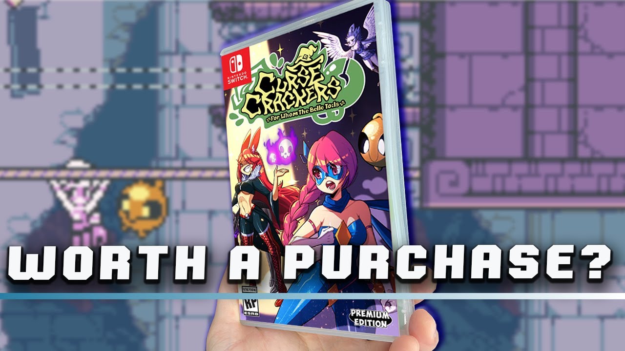 Is Curse Crackers Worth A Purchase? - Vastly Underrated Game!
