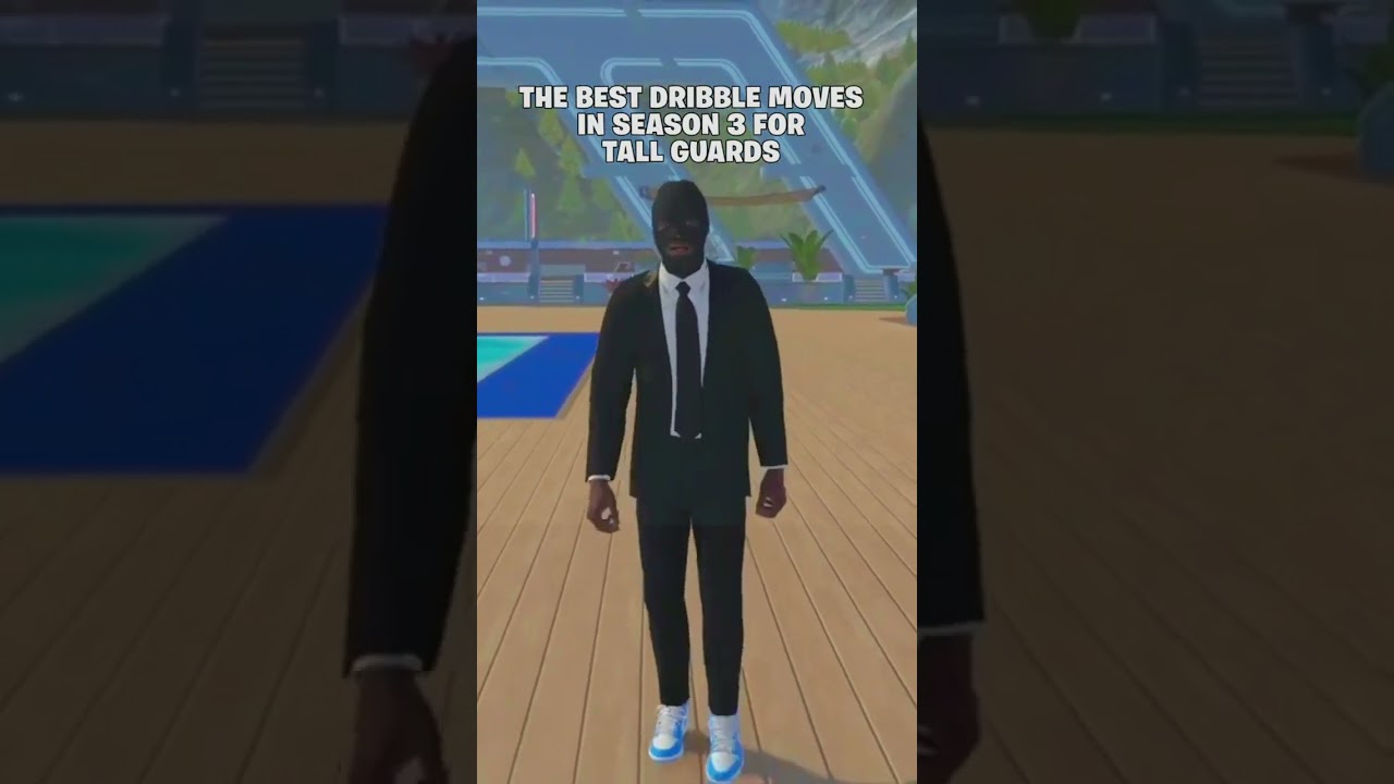 BEST DRIBBLE MOVES IN NBA 2K23 (SEASON 3) #nba2k23